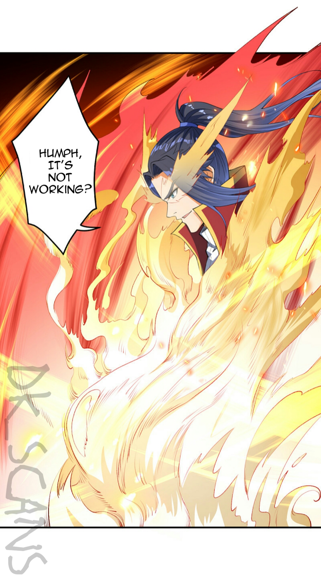 Against the Gods — Chapter 252 — page 3