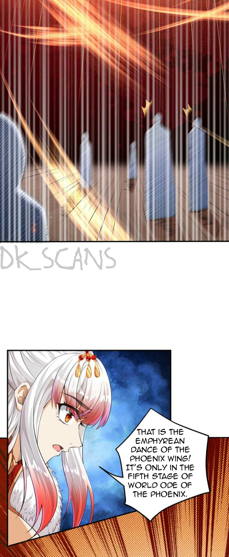 Against the Gods — Chapter 252 — page 7