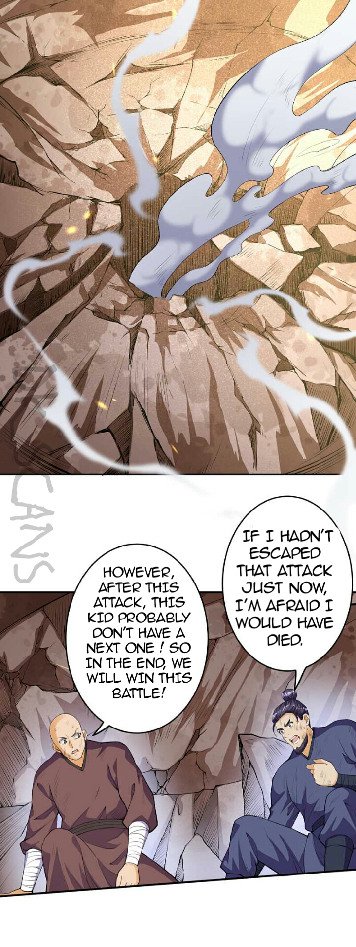 Against the Gods — Chapter 252 — page 11