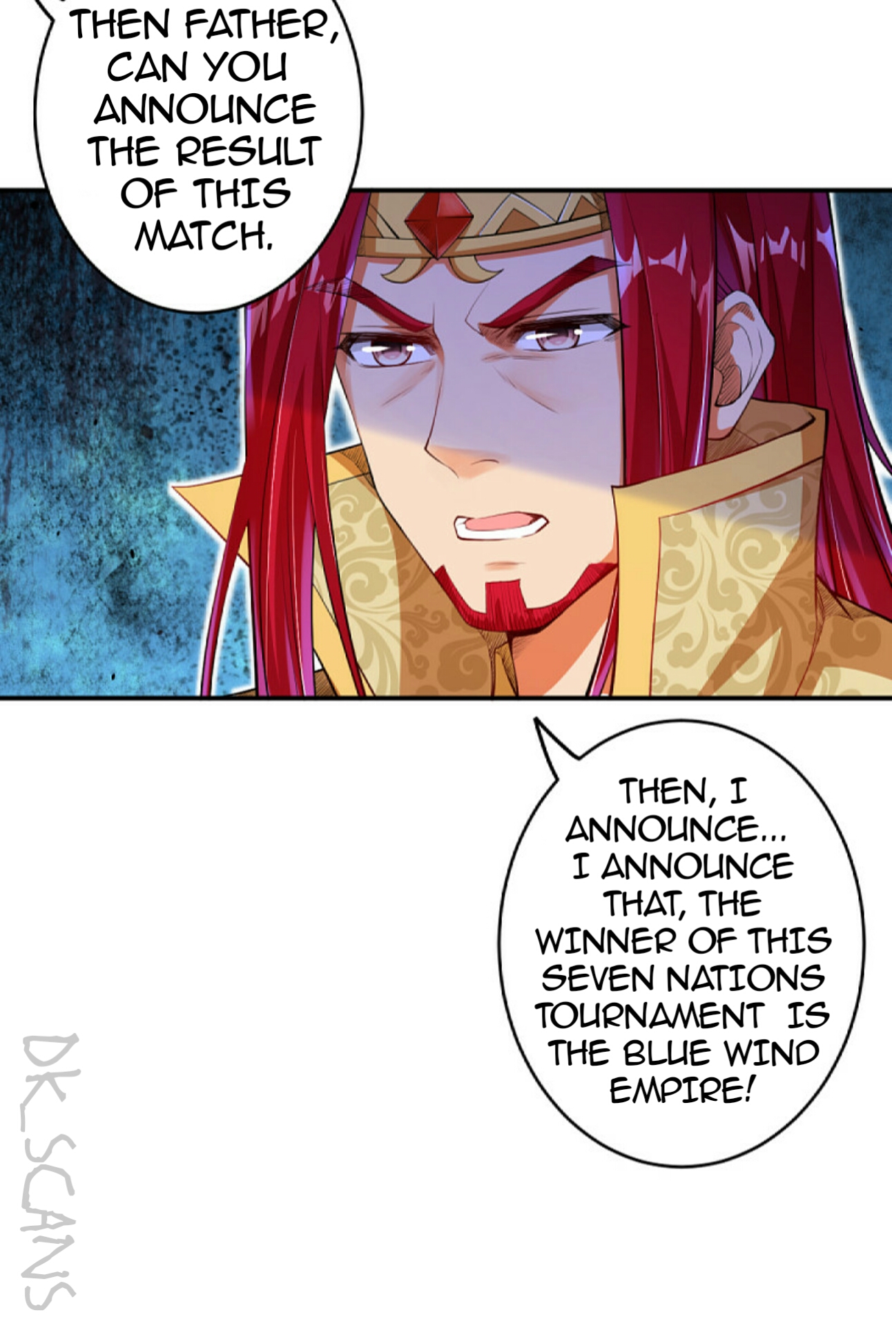 Against the Gods — Chapter 256 — page 2