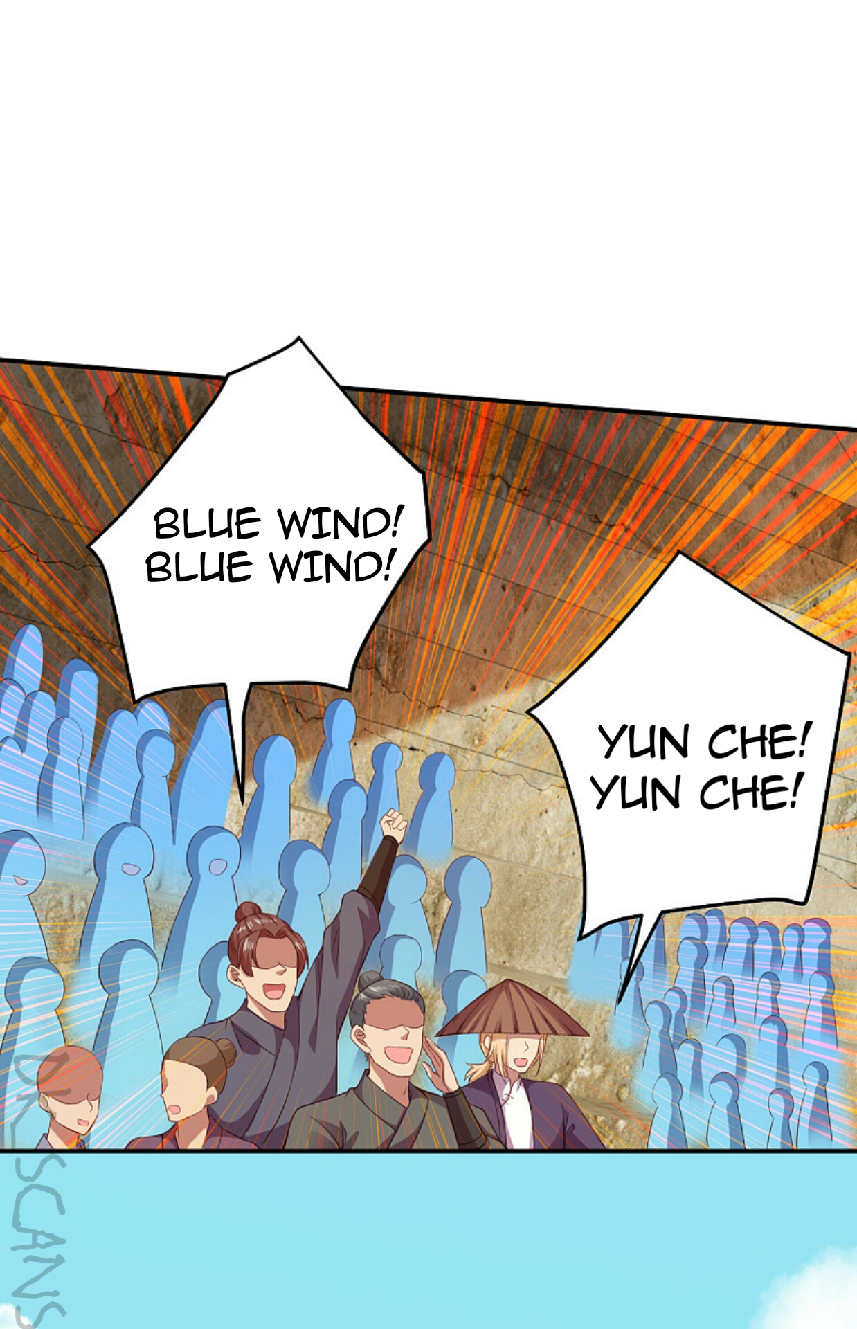 Against the Gods — Chapter 256 — page 4