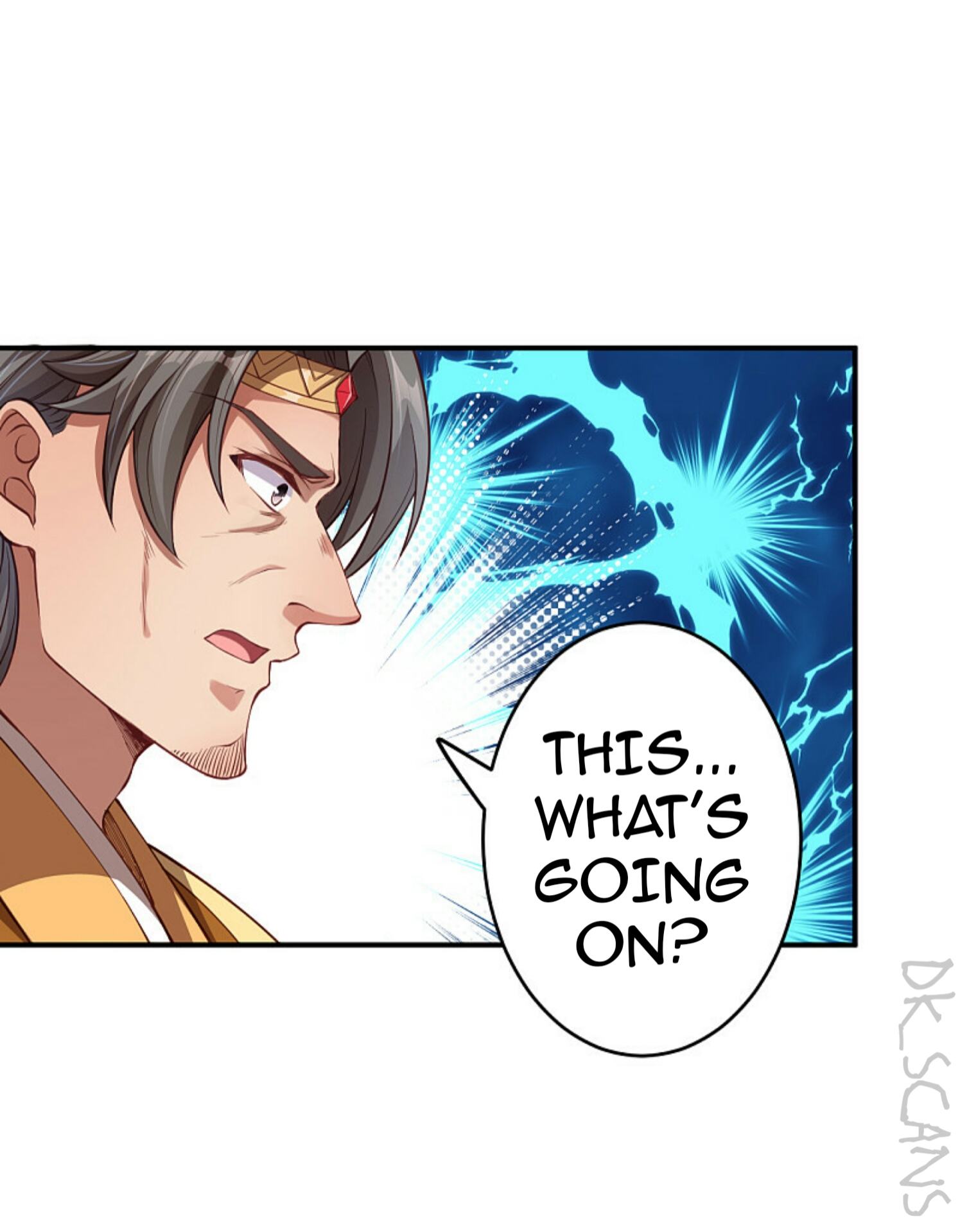 Against the Gods — Chapter 256 — page 7