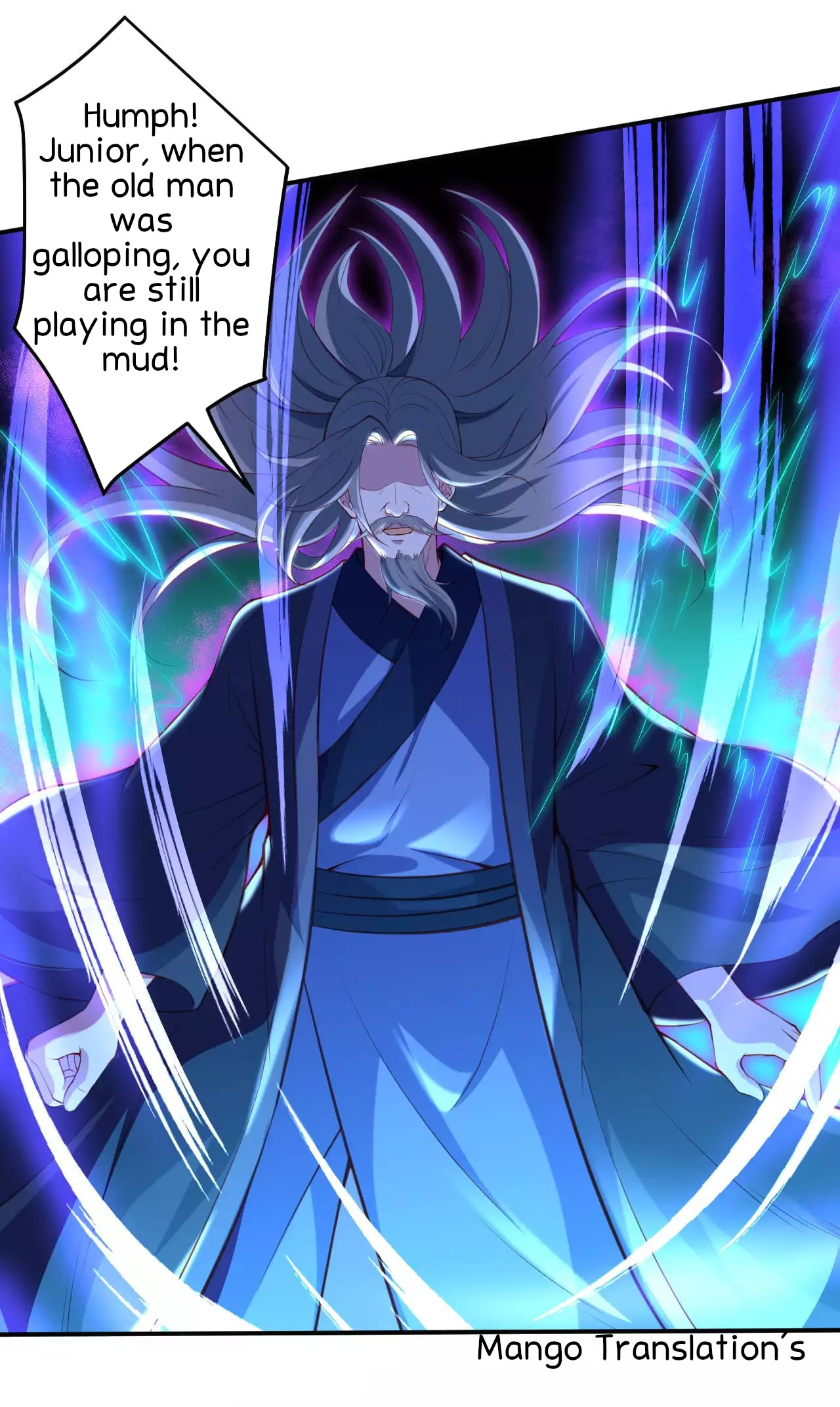 Against the Gods — Chapter 263 — page 8