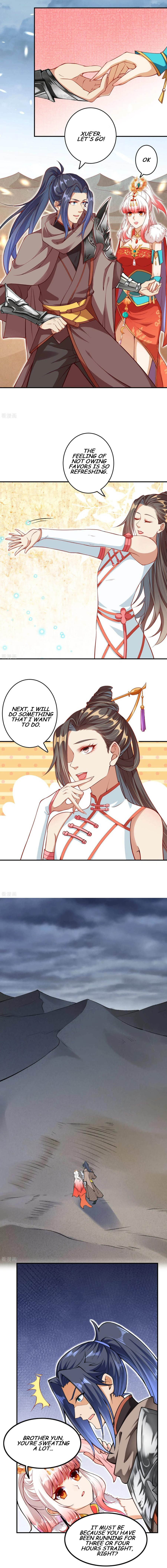 Against the Gods — Chapter 273 — page 3