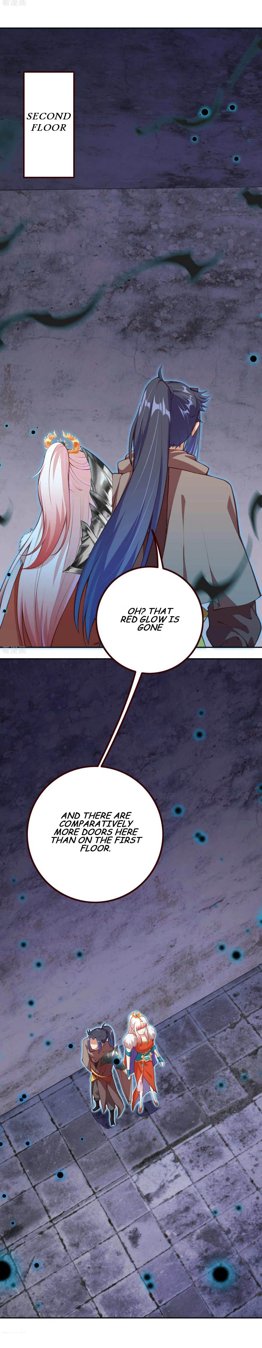 Against the Gods — Chapter 275 — page 3