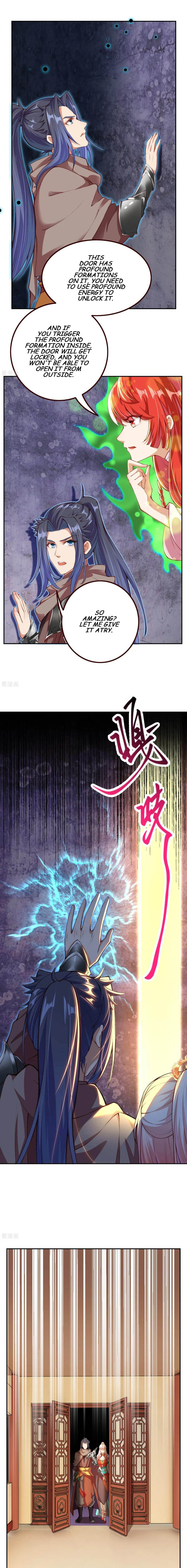 Against the Gods — Chapter 275 — page 4