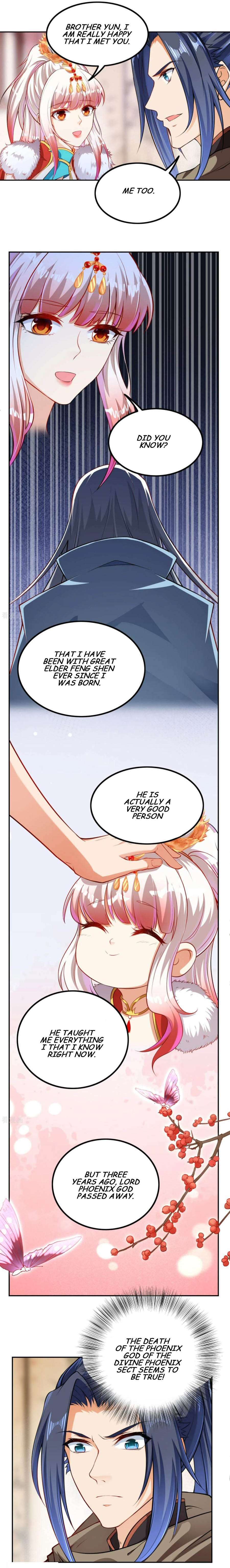 Against the Gods — Chapter 276 — page 3