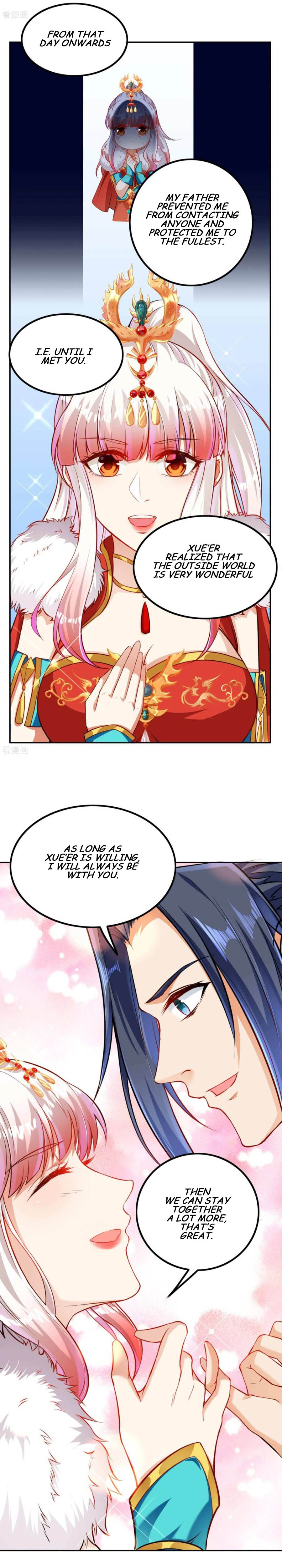 Against the Gods — Chapter 276 — page 4