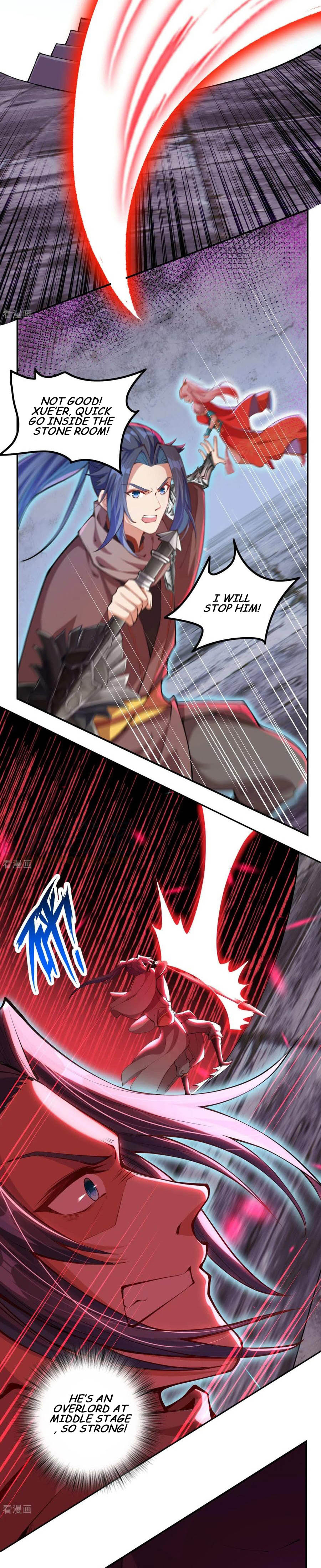 Against the Gods — Chapter 278 — page 2