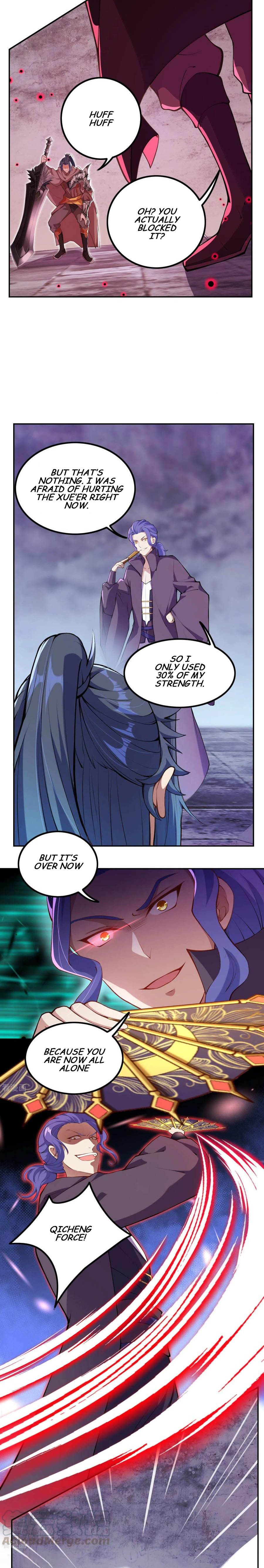 Against the Gods — Chapter 278 — page 3