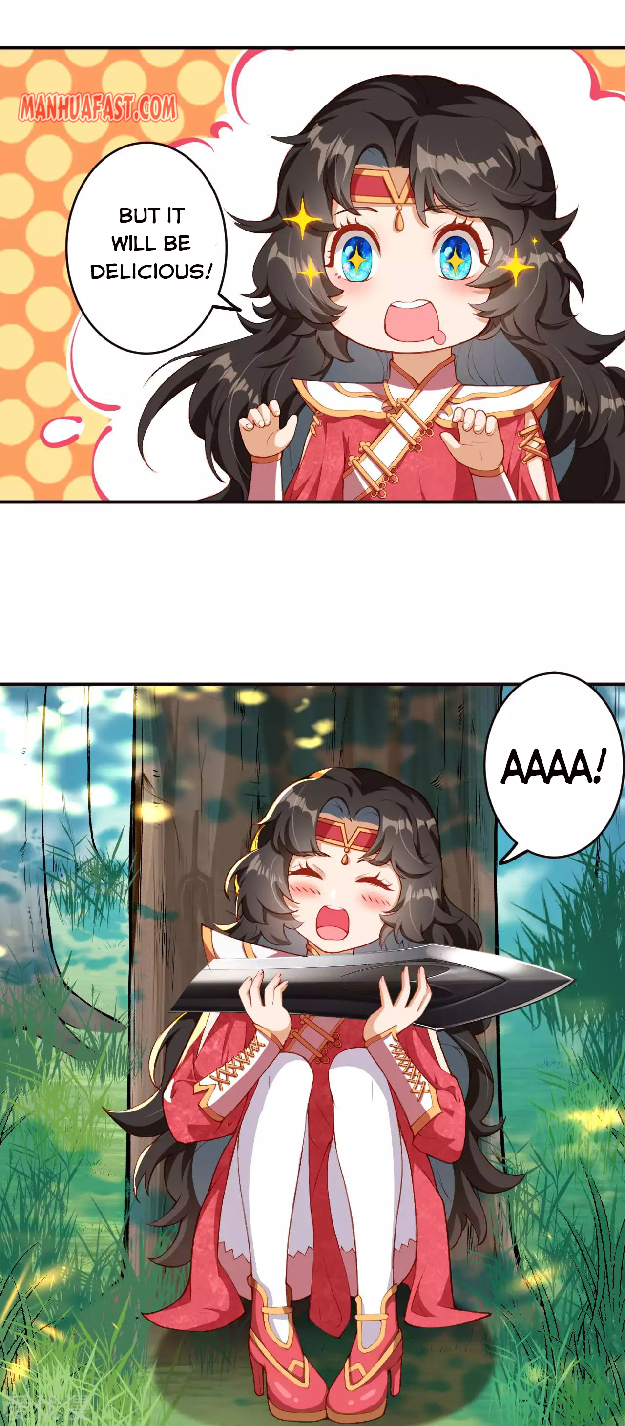 Against the Gods — Chapter 303 — page 10