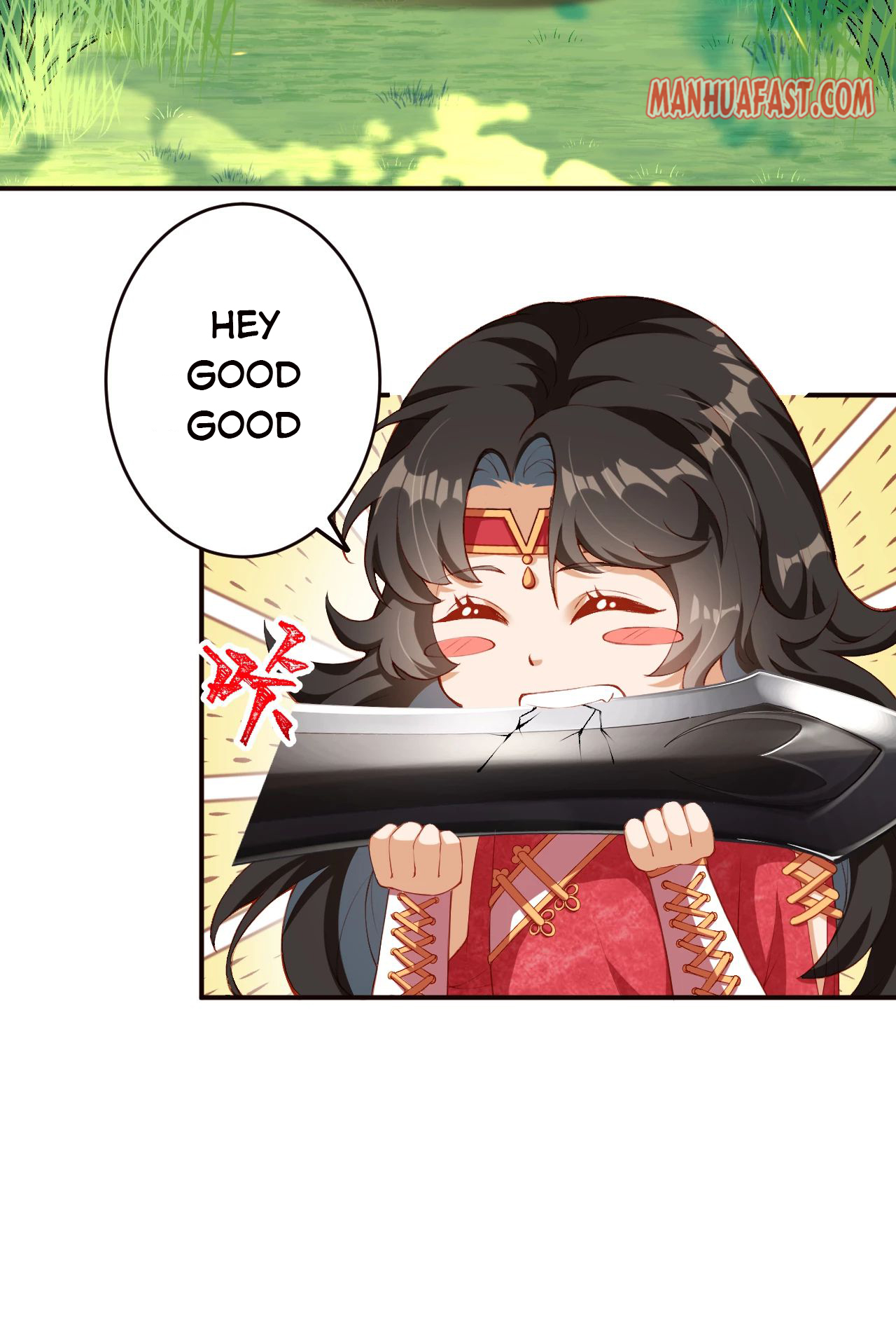 Against the Gods — Chapter 303 — page 11