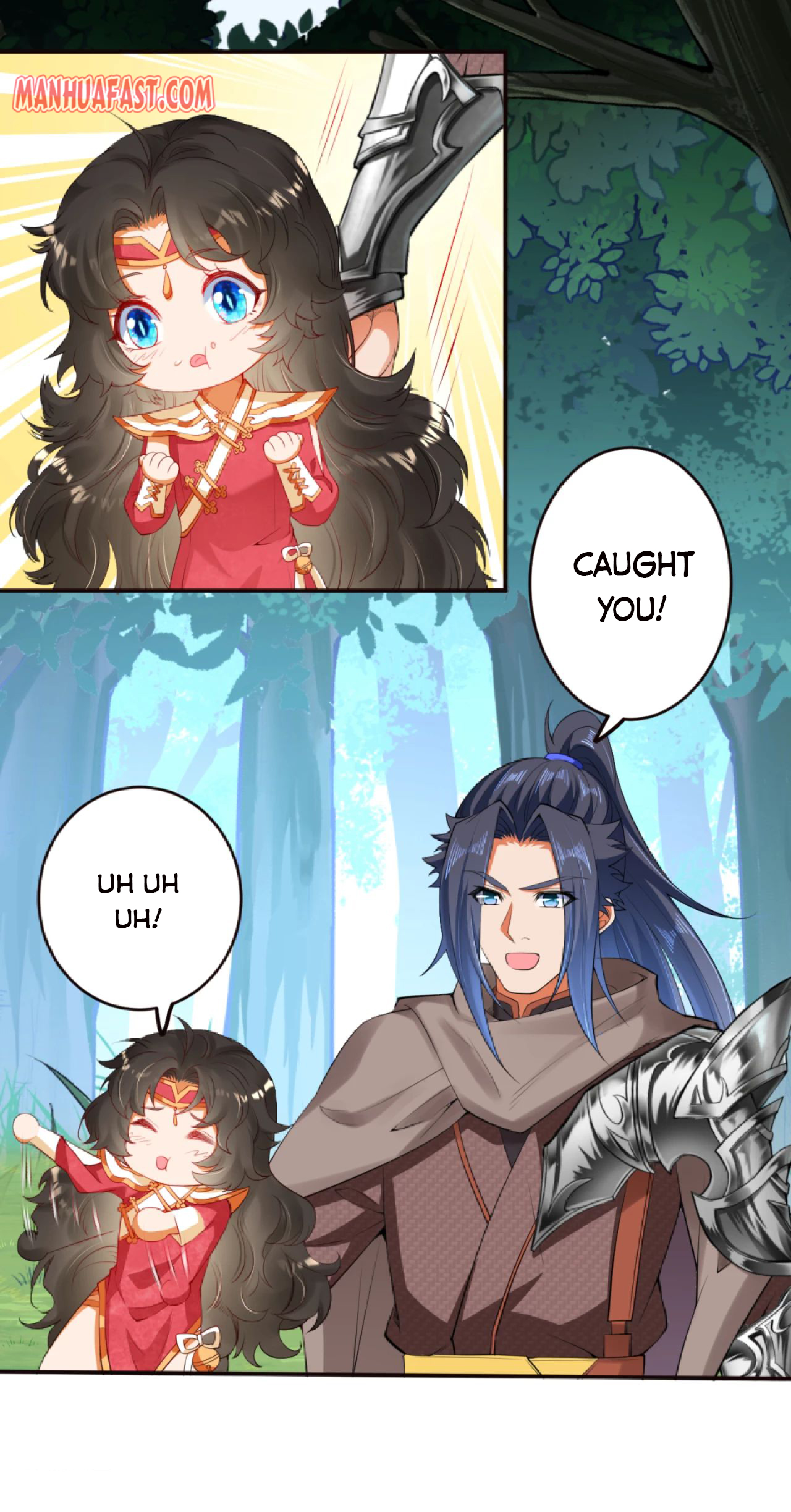 Against the Gods — Chapter 304 — page 2