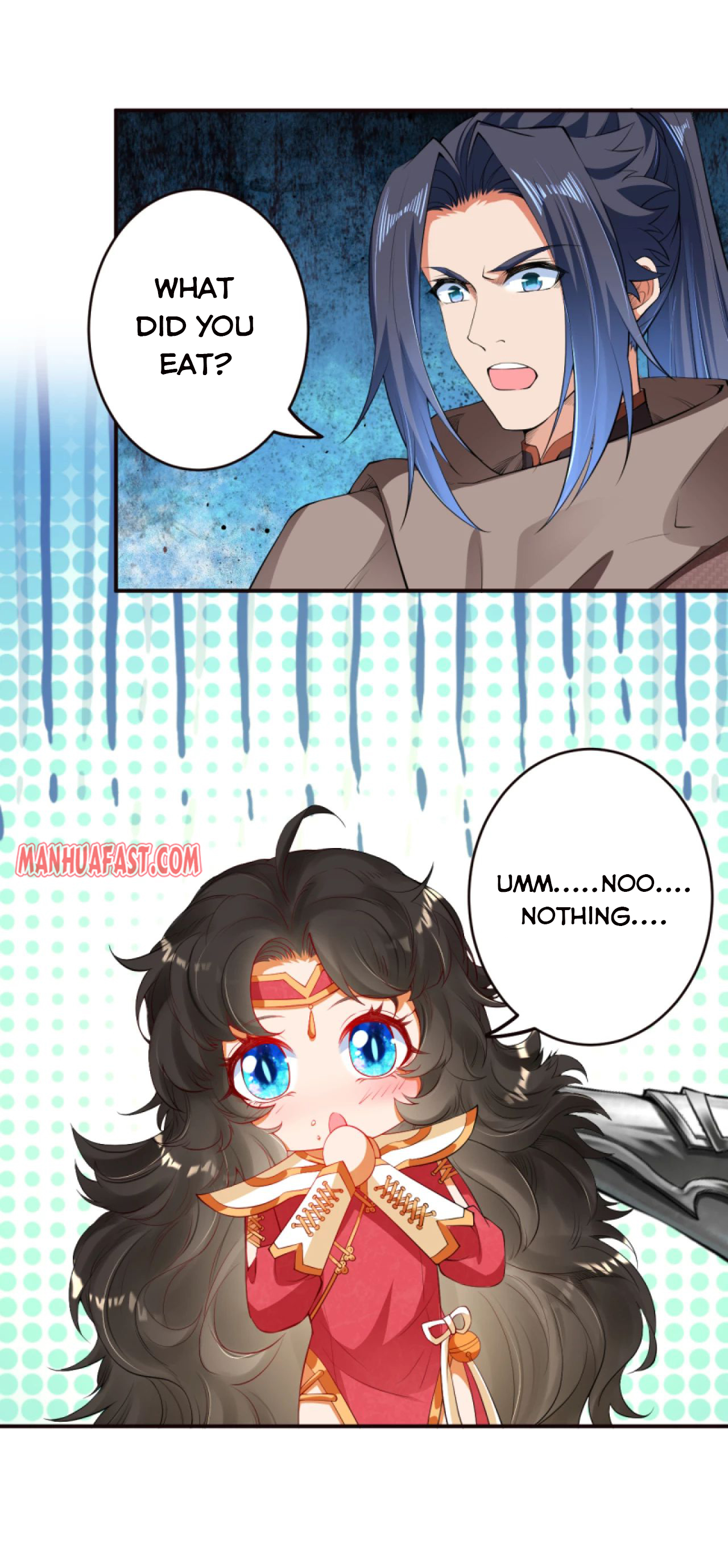 Against the Gods — Chapter 304 — page 3