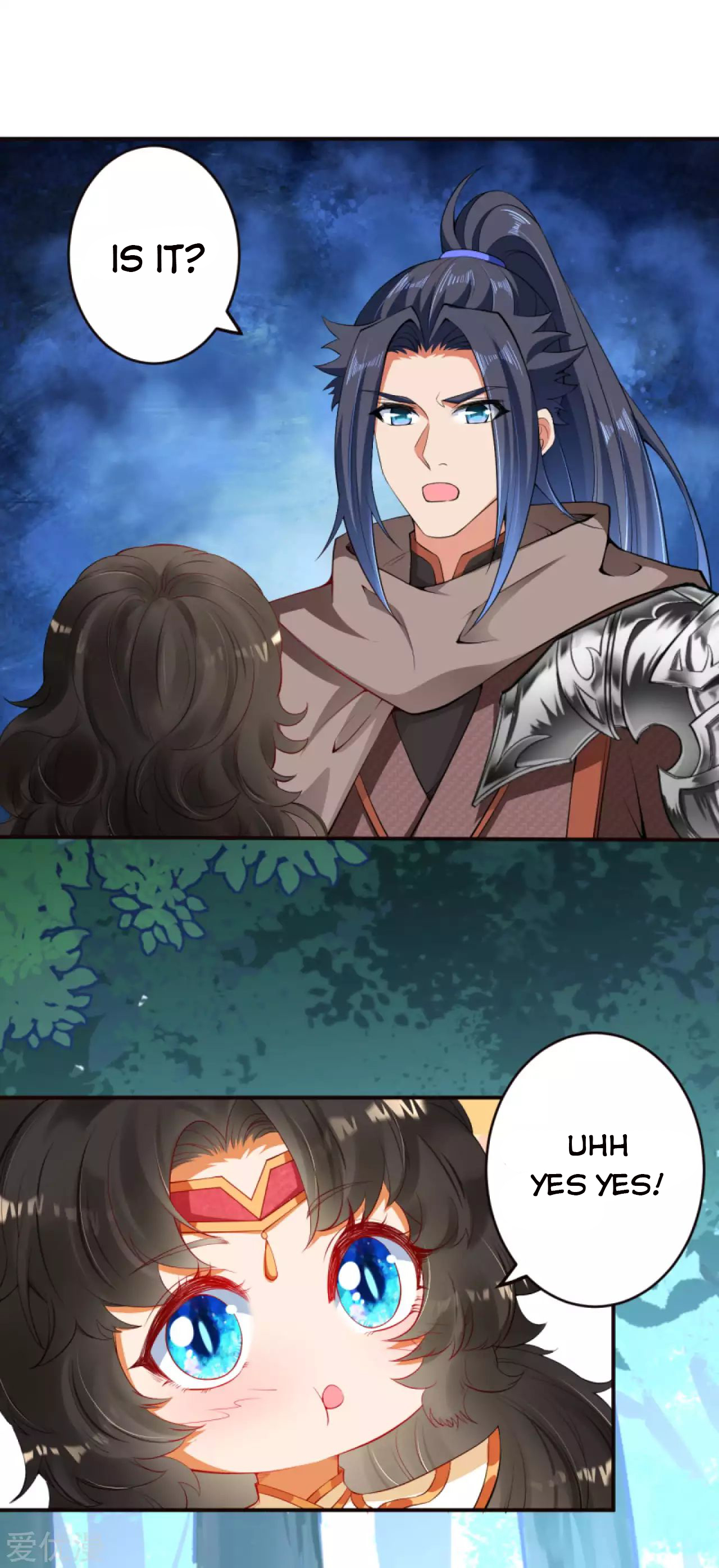 Against the Gods — Chapter 304 — page 4