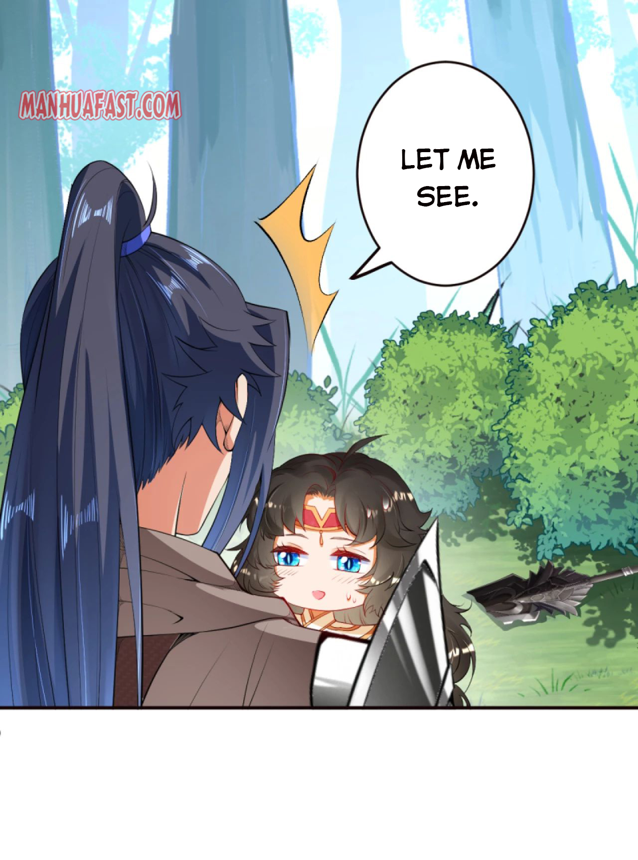 Against the Gods — Chapter 304 — page 5