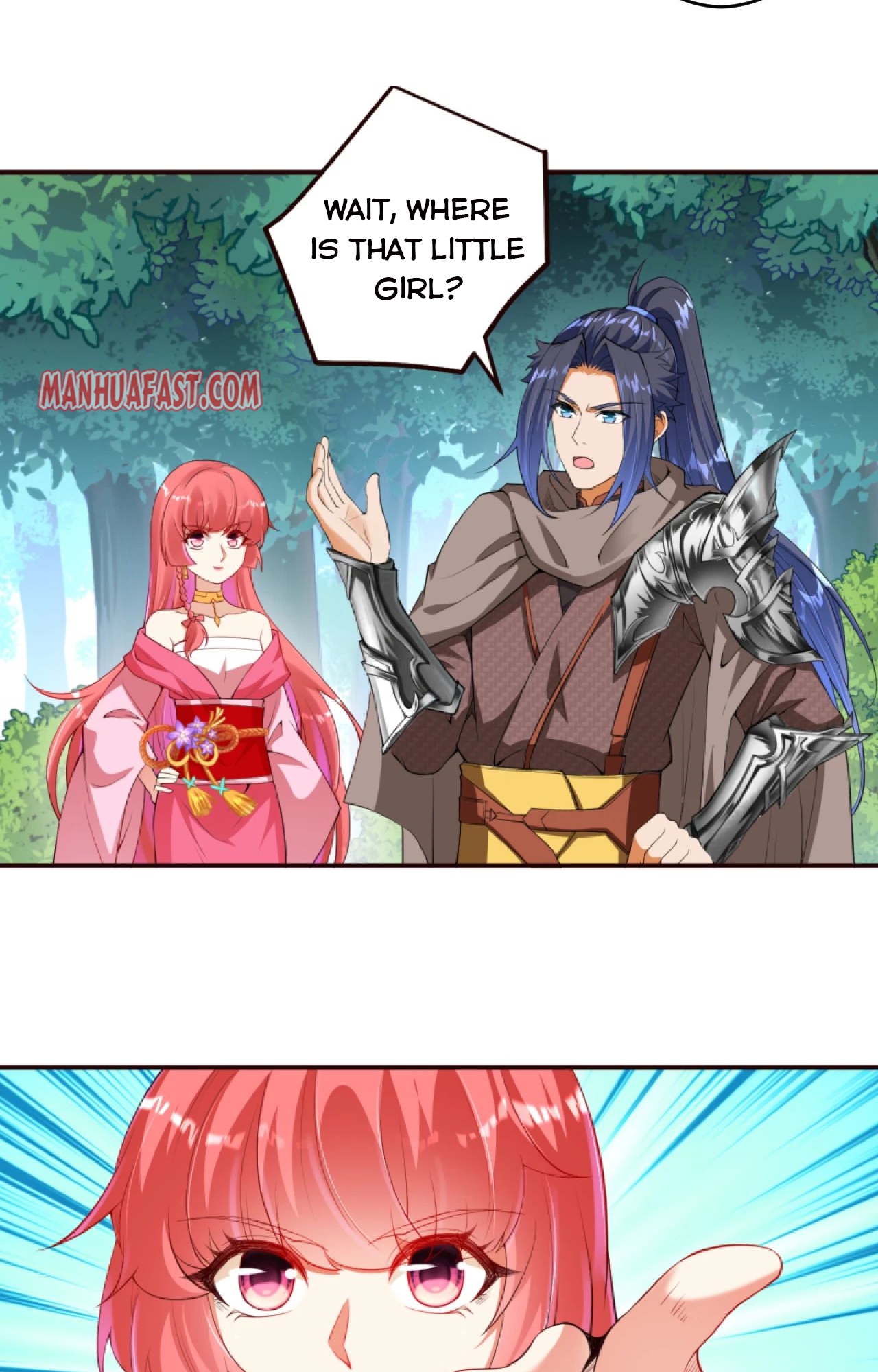 Against the Gods — Chapter 306 — page 3
