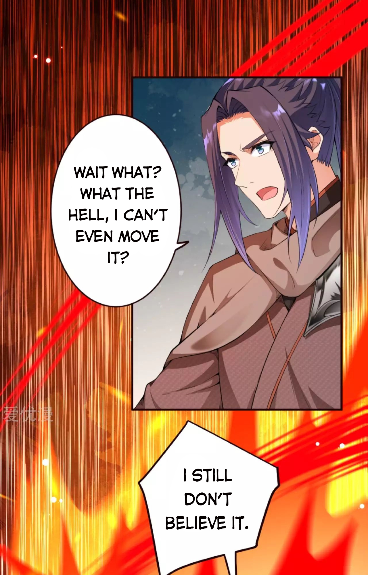 Against the Gods — Chapter 306 — page 9