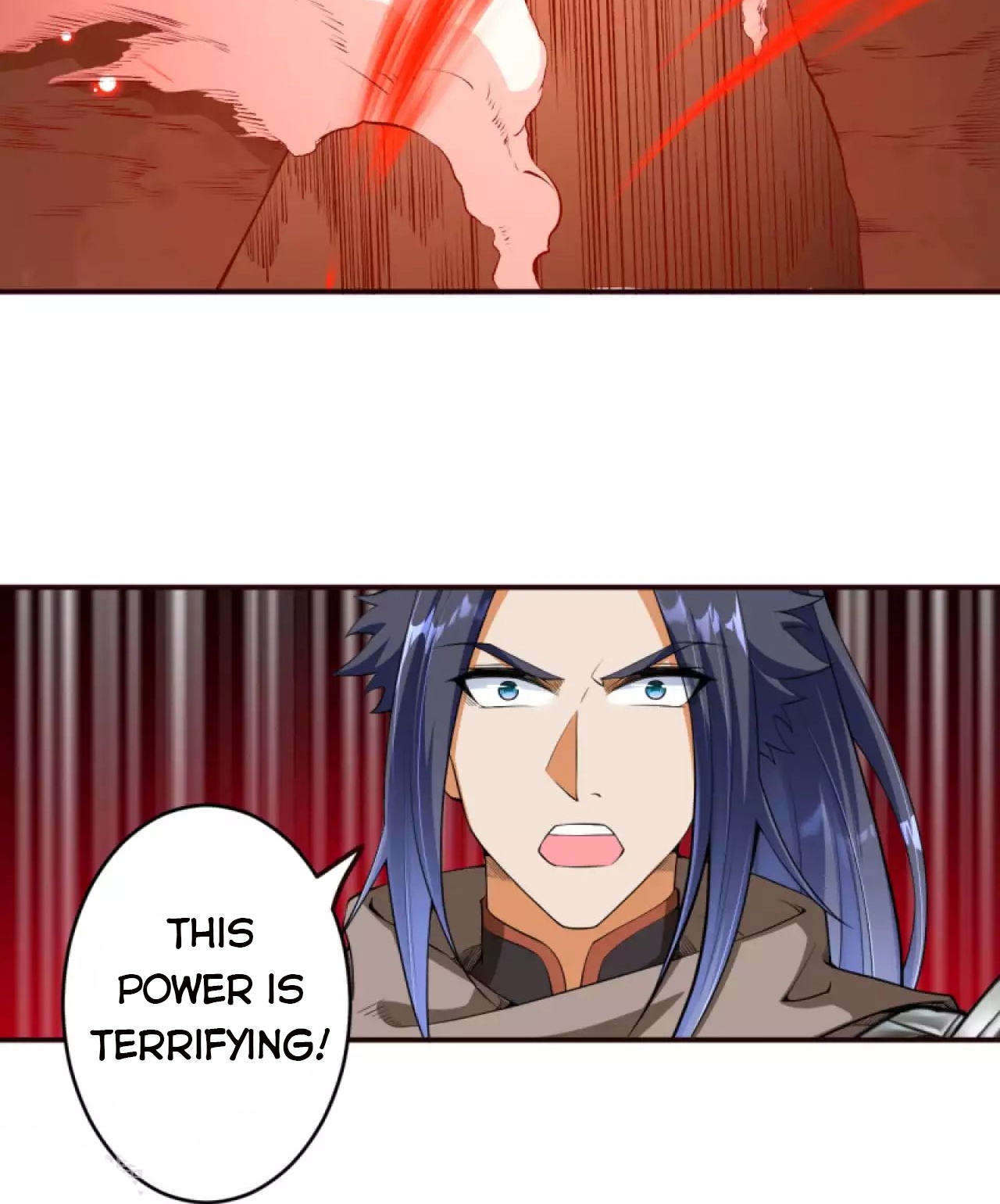 Against the Gods — Chapter 306 — page 17
