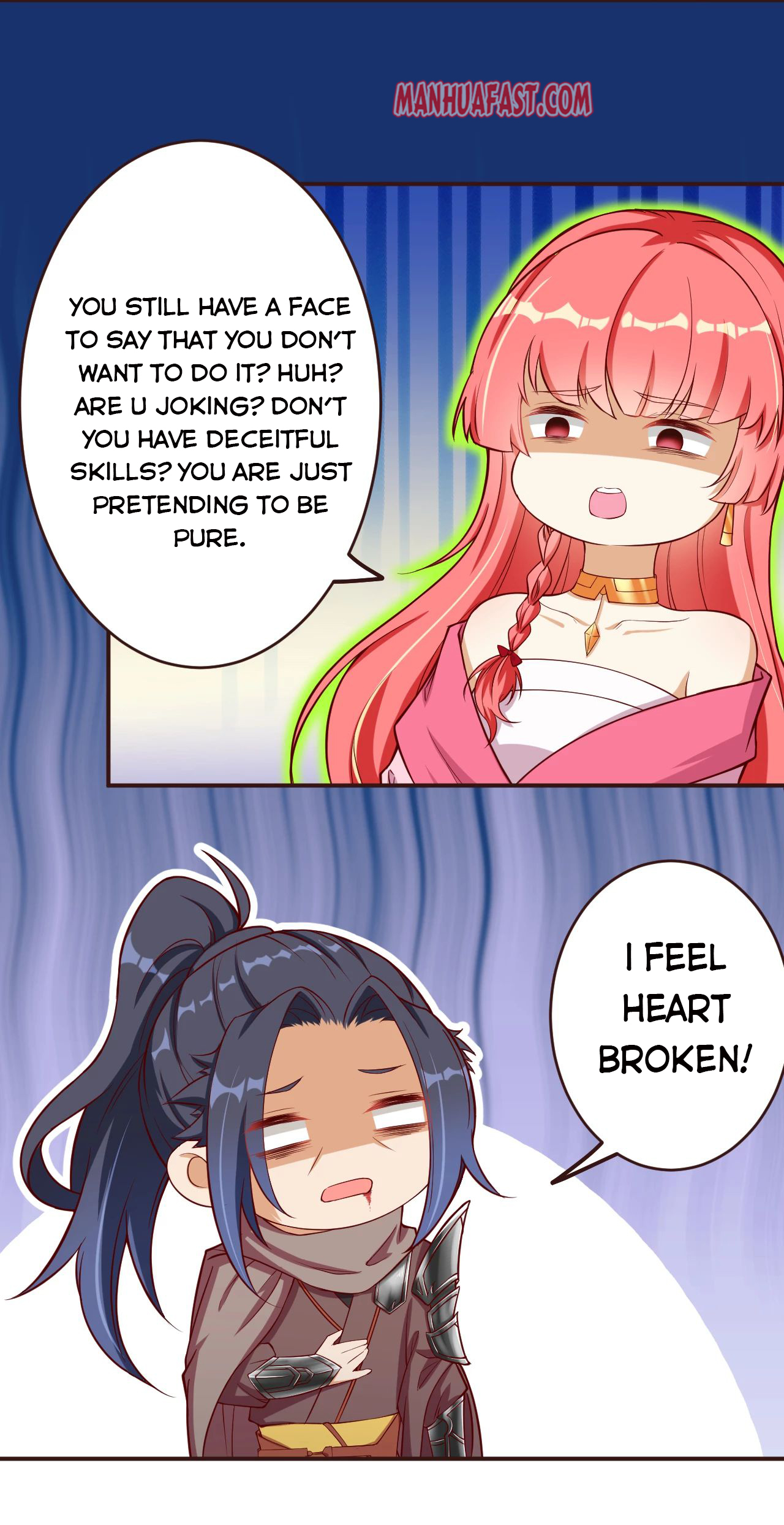 Against the Gods — Chapter 308 — page 2
