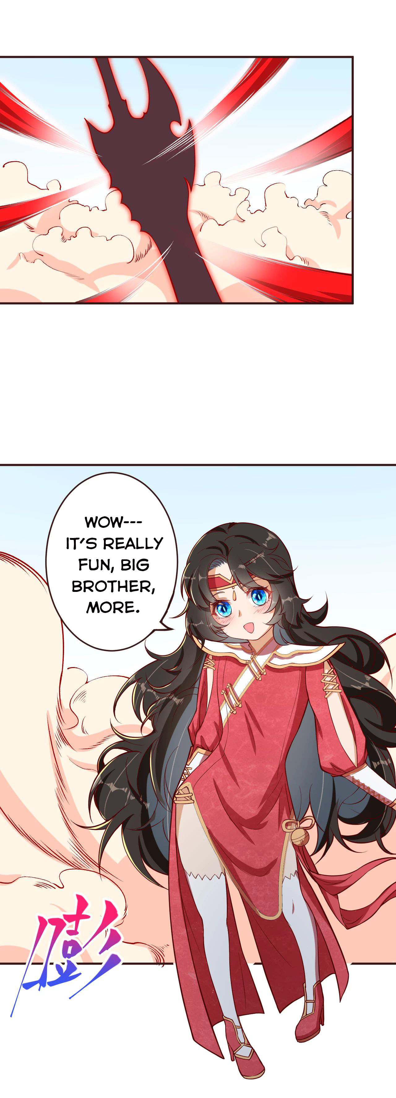 Against the Gods — Chapter 308 — page 8