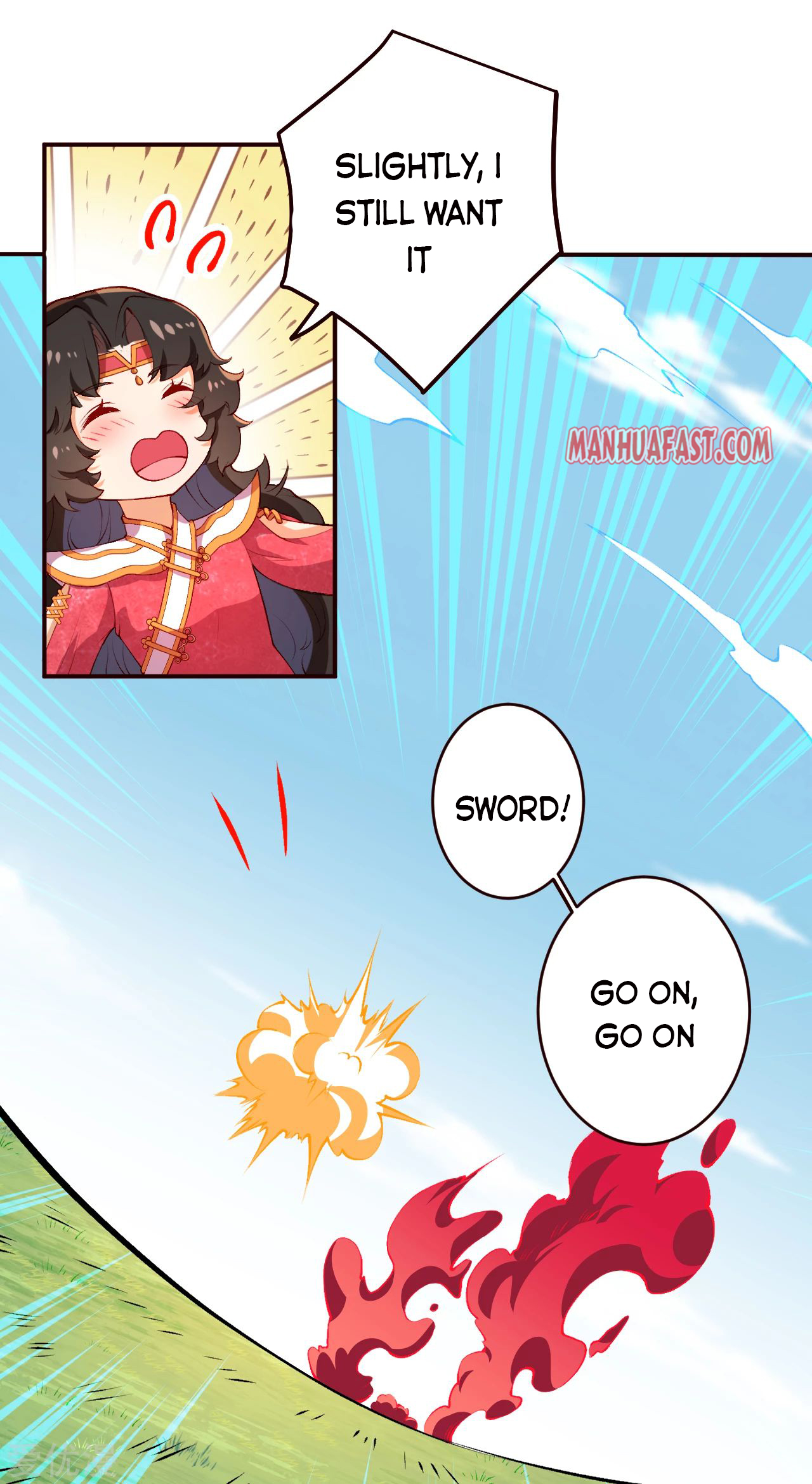 Against the Gods — Chapter 308 — page 9