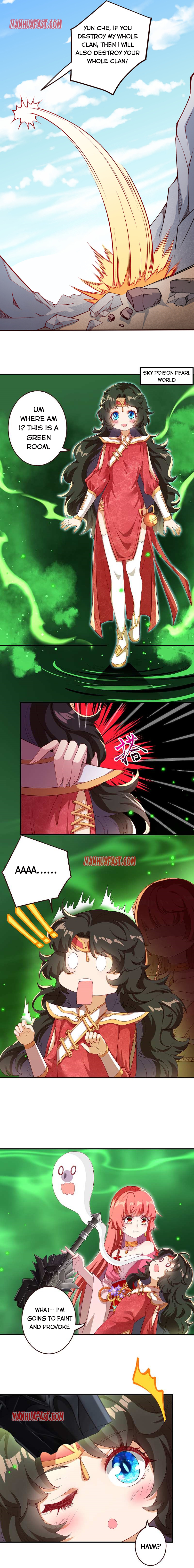 Against the Gods — Chapter 310 — page 2