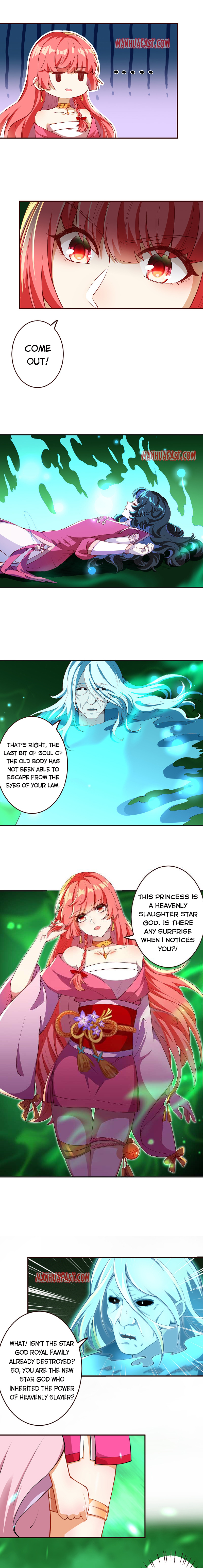 Against the Gods — Chapter 310 — page 4
