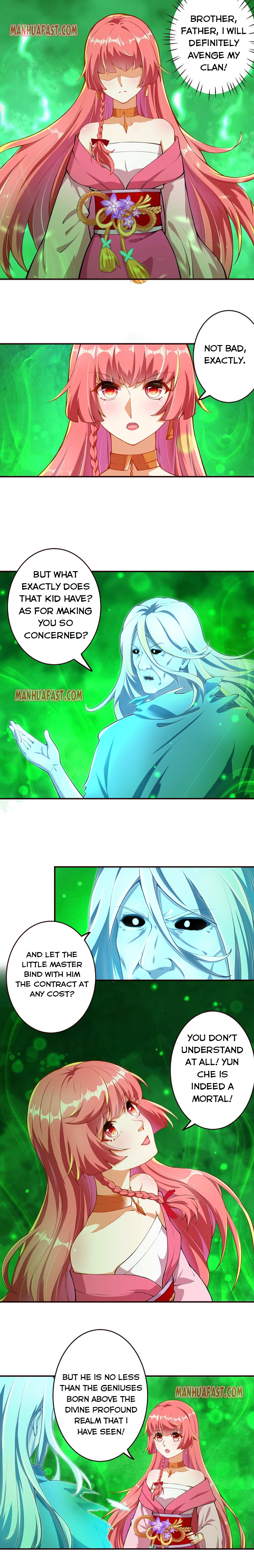 Against the Gods — Chapter 310 — page 5