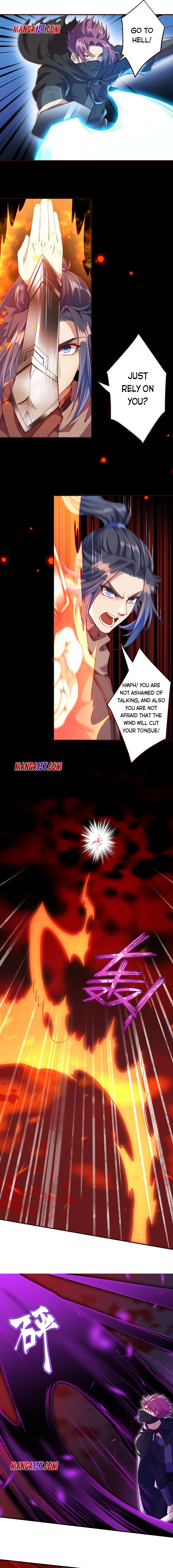 Against the Gods — Chapter 315 — page 1