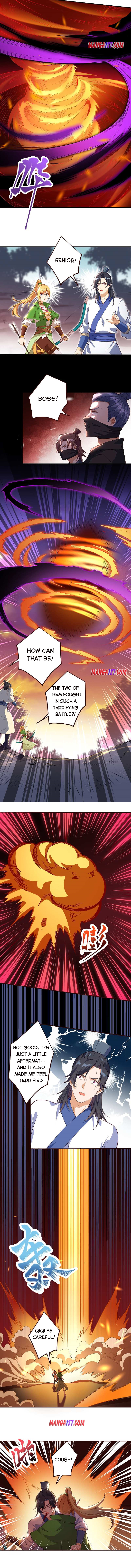 Against the Gods — Chapter 315 — page 2