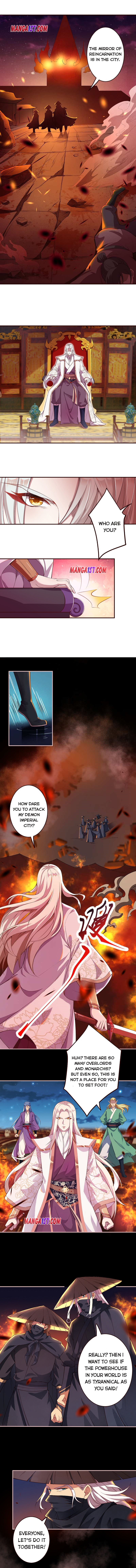 Against the Gods — Chapter 321 — page 2