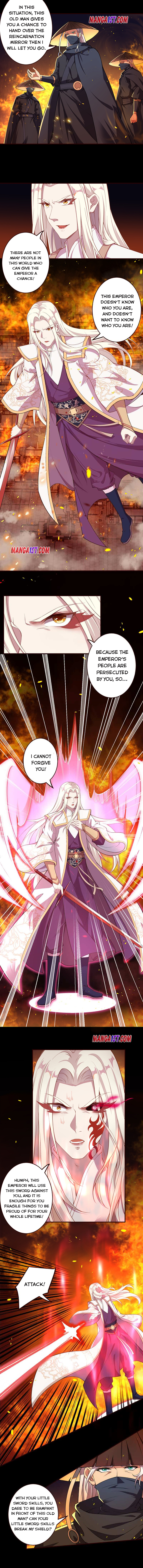 Against the Gods — Chapter 322 — page 1