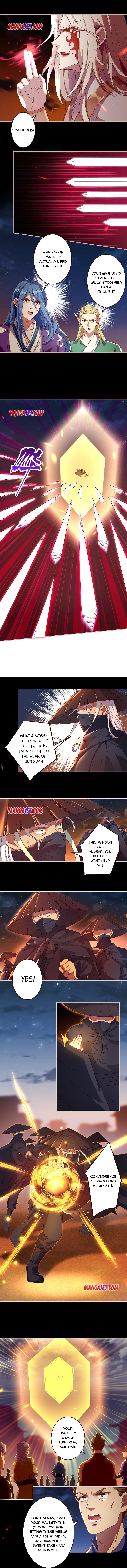 Against the Gods — Chapter 322 — page 2