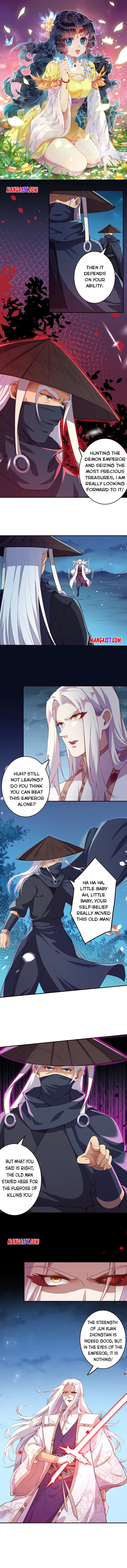 Against the Gods — Chapter 324 — page 1