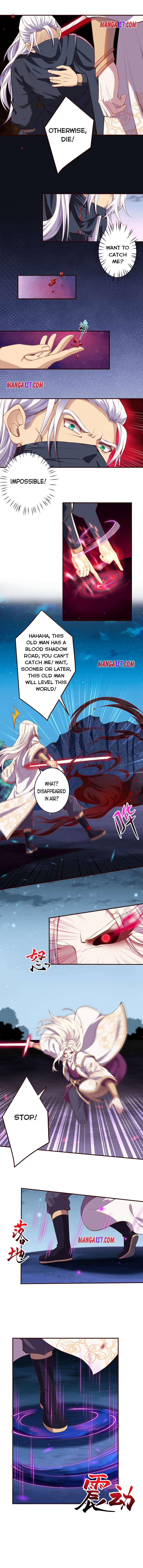 Against the Gods — Chapter 325 — page 1
