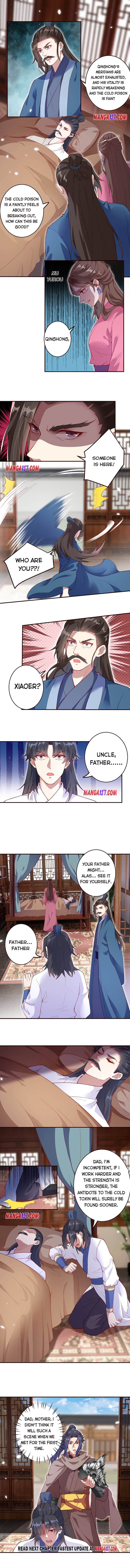 Against the Gods — Chapter 327 — page 3