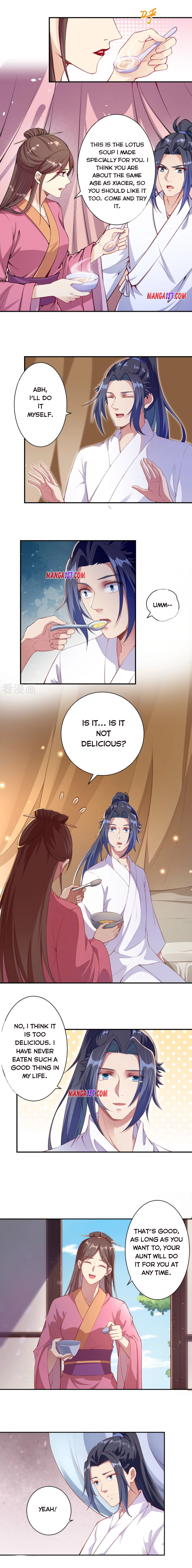 Against the Gods — Chapter 330 — page 2