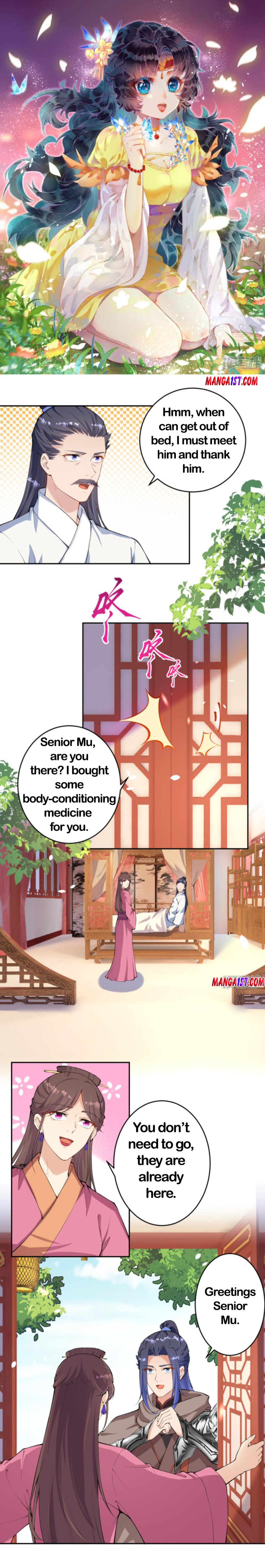 Against the Gods — Chapter 332 — page 1