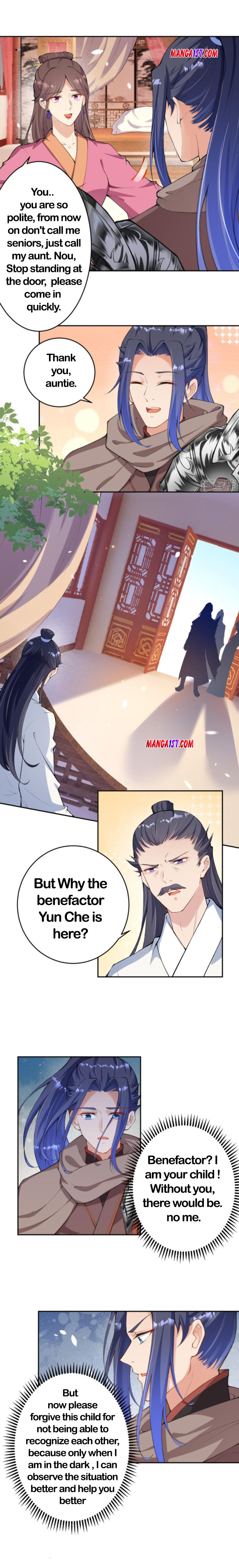 Against the Gods — Chapter 332 — page 2