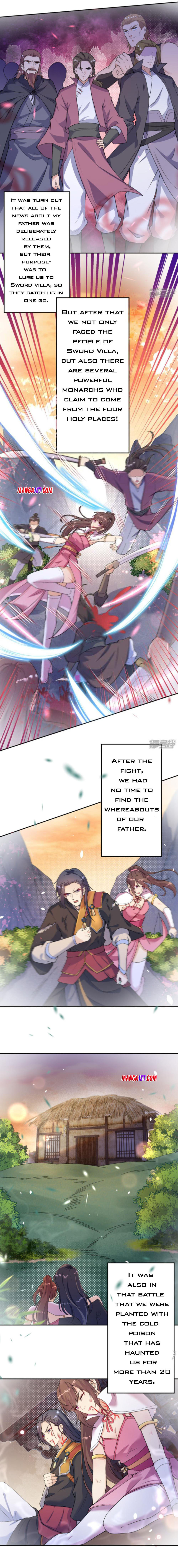 Against the Gods — Chapter 332 — page 5
