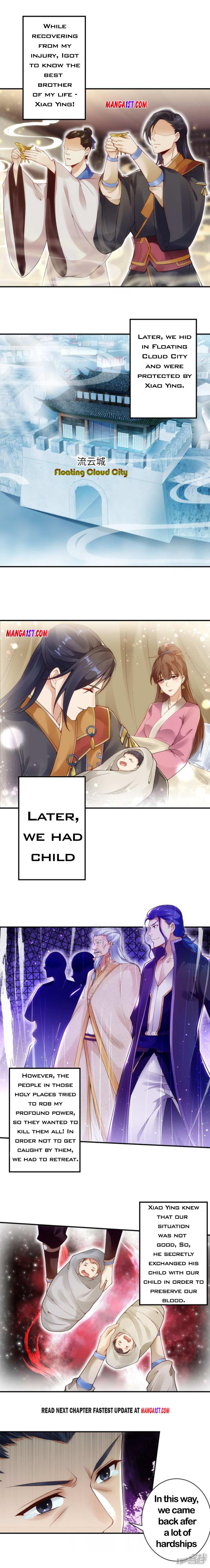 Against the Gods — Chapter 332 — page 6