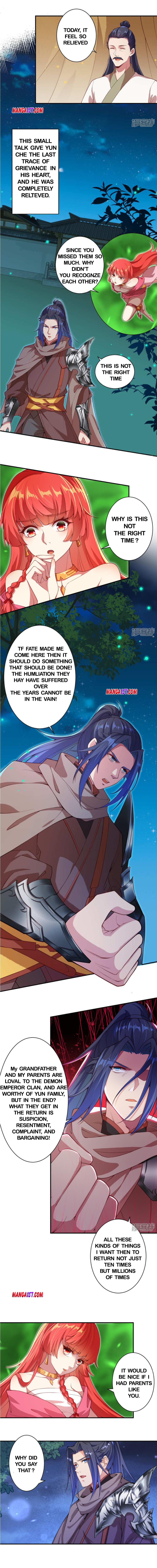 Against the Gods — Chapter 333 — page 2