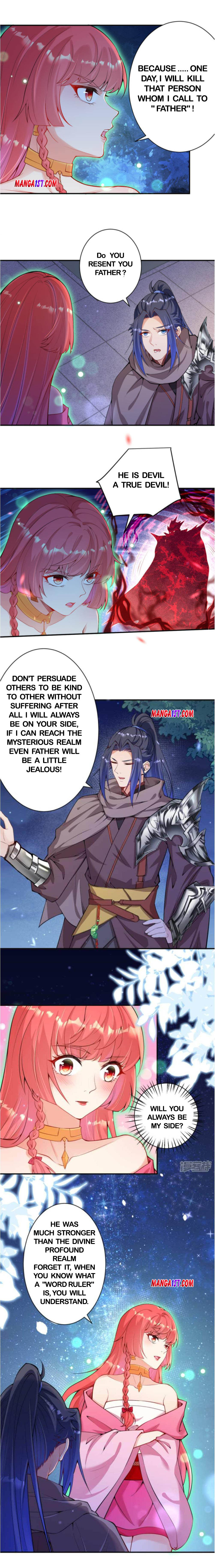 Against the Gods — Chapter 333 — page 3