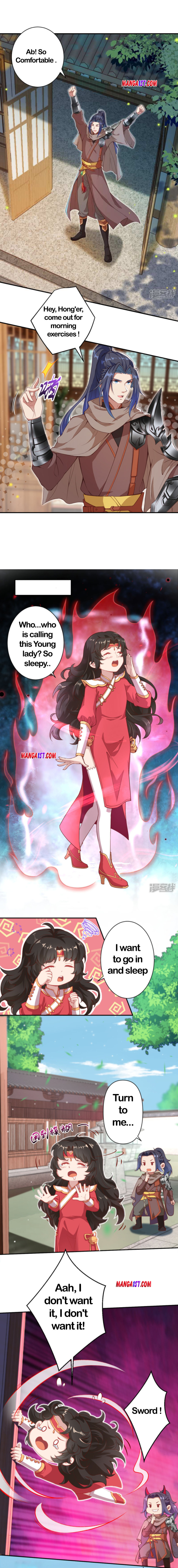 Against the Gods — Chapter 334 — page 2
