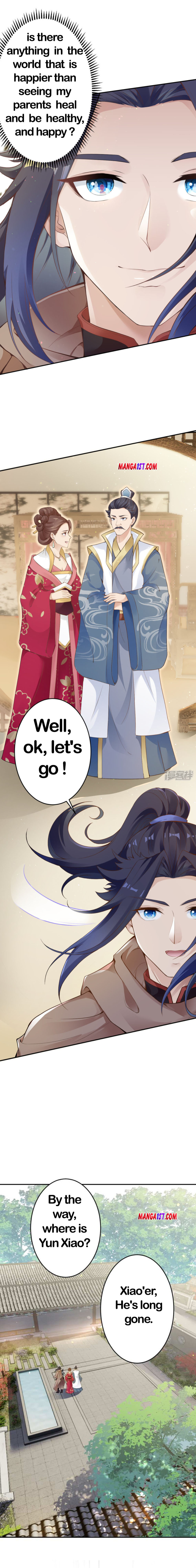 Against the Gods — Chapter 334 — page 6