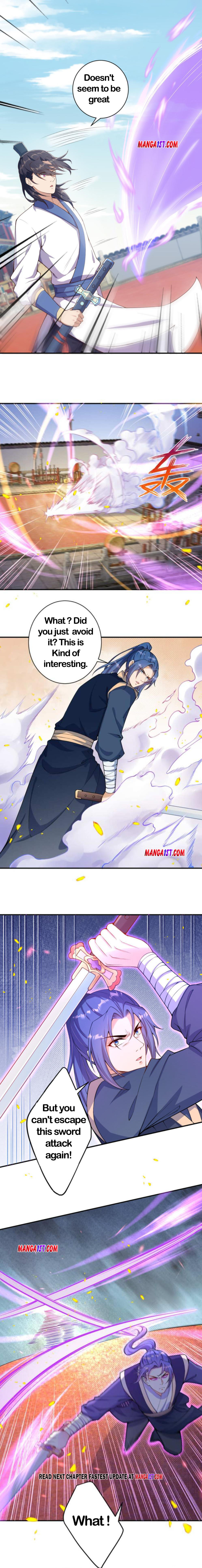 Against the Gods — Chapter 335 — page 7