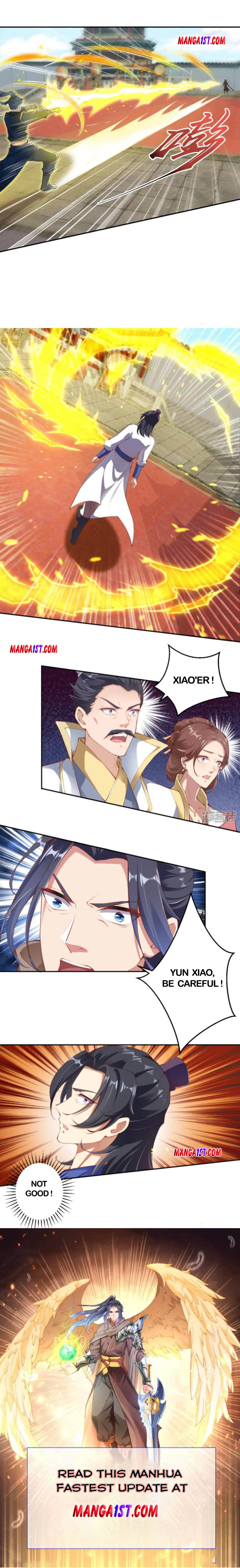 Against the Gods — Chapter 336 — page 6