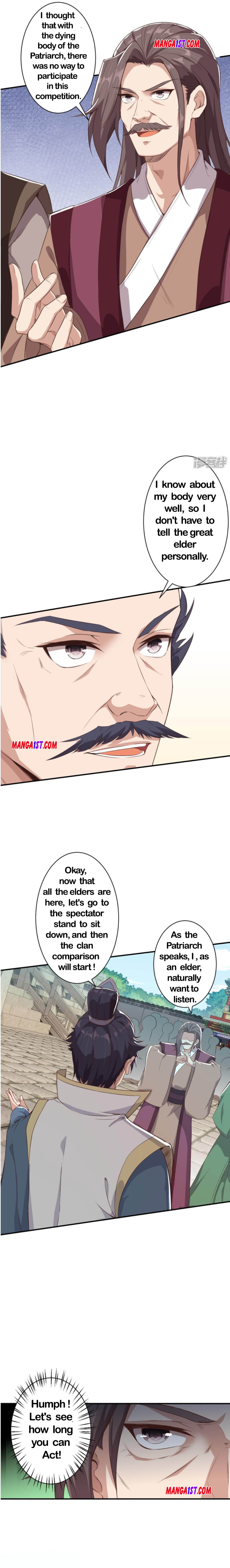Against the Gods — Chapter 337 — page 5
