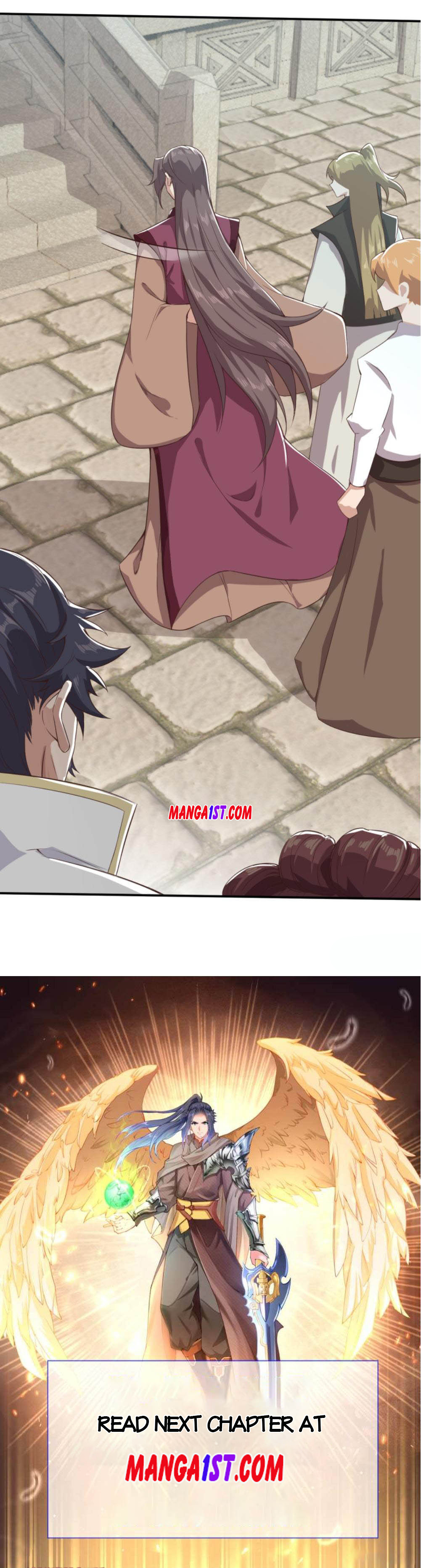 Against the Gods — Chapter 337 — page 6